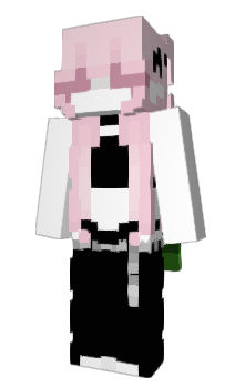 Minecraft skin 1n0nlyEdge