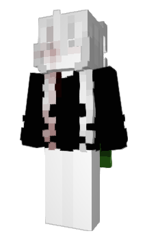 Minecraft скин по нику 1n0nlyEdge