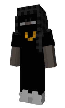 Minecraft скин по нику Fortune_