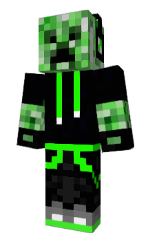 Minecraft скін по ніку Its_Fate