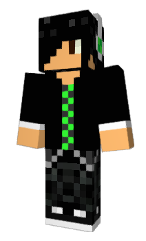 Minecraft скин по нику KD9
