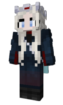 Minecraft скин по нику ZekRin
