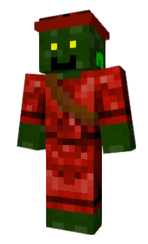Minecraft скин по нику bigskin