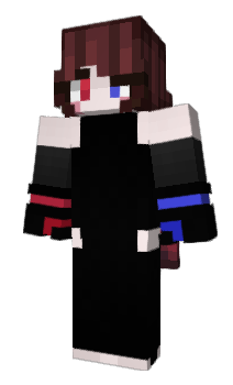 Minecraft skin N1evesTwo