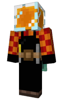 Minecraft skin N1evesTwo