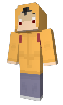 Minecraft скін по ніку Masakazu1111