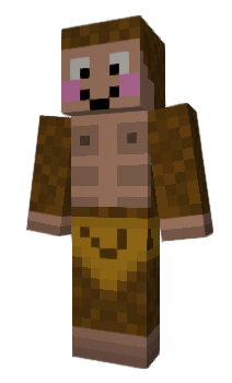 Minecraft skin Firlfire