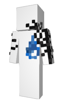 Minecraft skin Laute