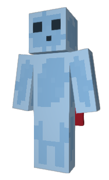 Minecraft skin Nebuk