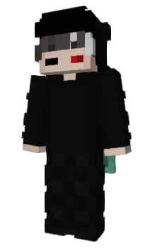 Minecraft скин по нику Zatropic