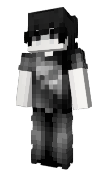 Minecraft skin Scary_Emis