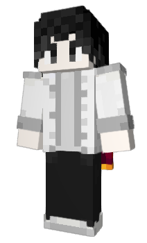Minecraft скин по нику yixiaoyue3