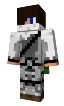 Minecraft скін по ніку NotNico_