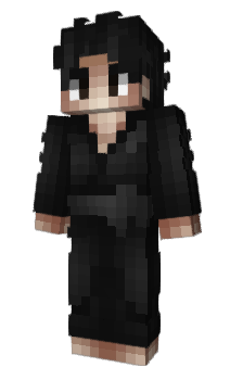 Minecraft skin Byot