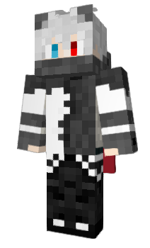 Minecraft скин по нику FlyMan_