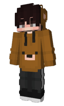 Minecraft скін по ніку klaon