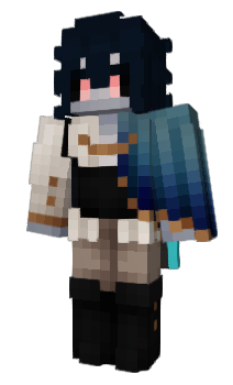 Minecraft skin Lucc4sRc