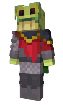 Minecraft skin Lucc4sRc