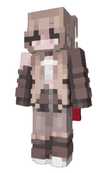 Minecraft скин по нику cruzrachelle