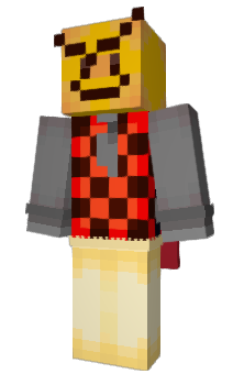 Minecraft скін по ніку cruzrachelle