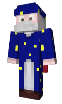 Minecraft skin ricksa