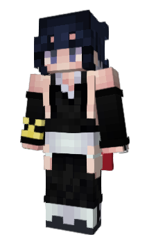 Minecraft skin ricksa