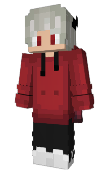 Minecraft скин по нику Di_Phantom