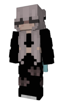 Minecraft скін по ніку M1K30104