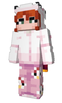 Minecraft skin kiranamizake