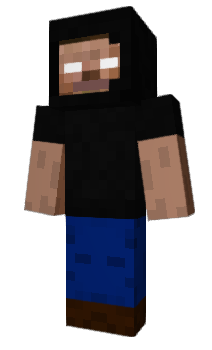 Minecraft скин по нику EL3VEN