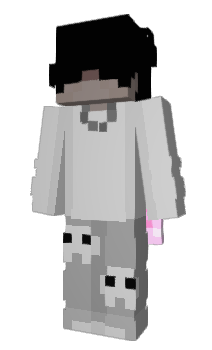 Minecraft скін по ніку Flezb