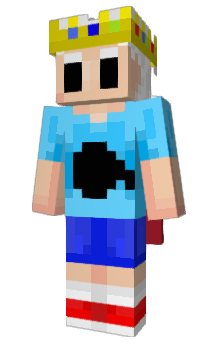 Minecraft skin Kembi