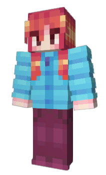 Minecraft skin Modium