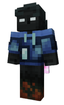 Minecraft skin TheDeadringerr