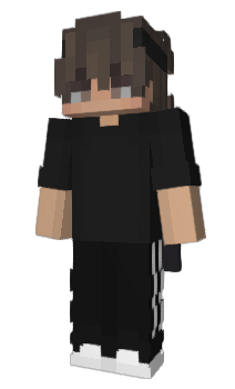 Minecraft скин по нику its_jvr
