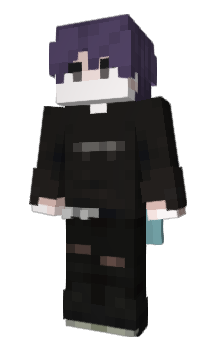 Minecraft skin 6PAT_MATBE9