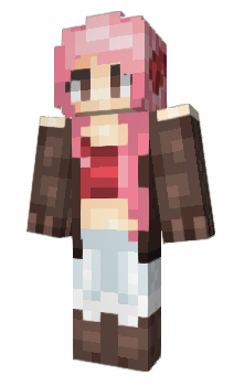 Minecraft скин по нику VSOP