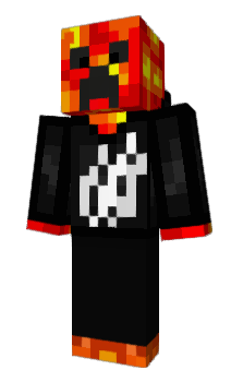 Minecraft skin fd0