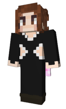 Minecraft skin theonlytsumia