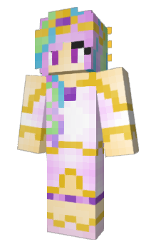 Minecraft скин по нику Kitli