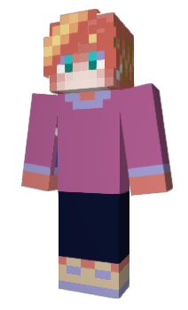 Minecraft скін по ніку TblKBA