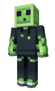 Minecraft скин по нику potatoing