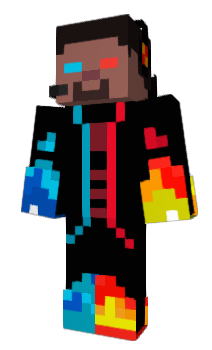 Minecraft skin endermobslay