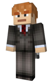 Minecraft скін по ніку Eelioszyniki