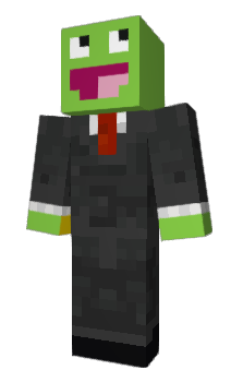 Minecraft скин по нику bansy