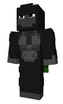 Minecraft скин по нику 6398