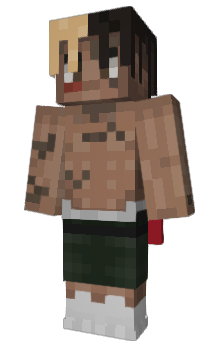 Minecraft skin ye1