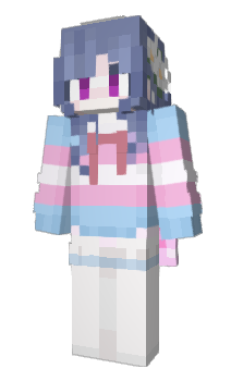 Minecraft скін по ніку Verion0105