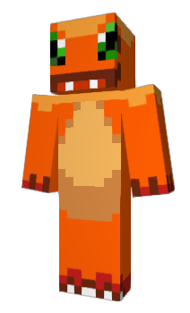 Minecraft скін по ніку lokoza