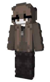 Minecraft скін по ніку 1kirra